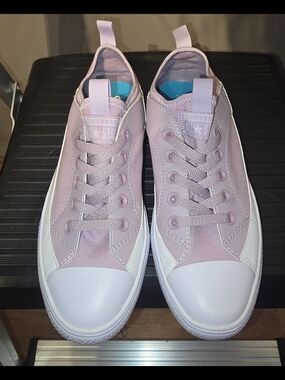 Converse Chuck Taylor All Star Low Top Sneakers - Pink